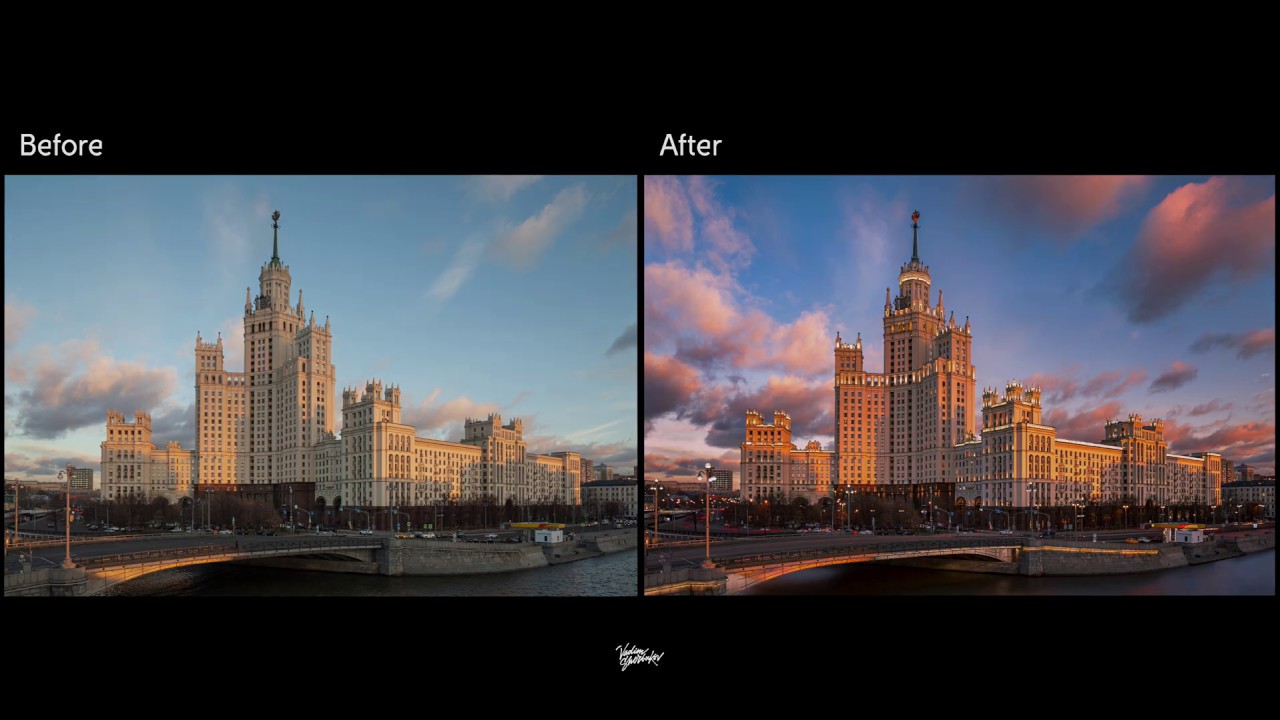 Победители в конкурсе Time Blending